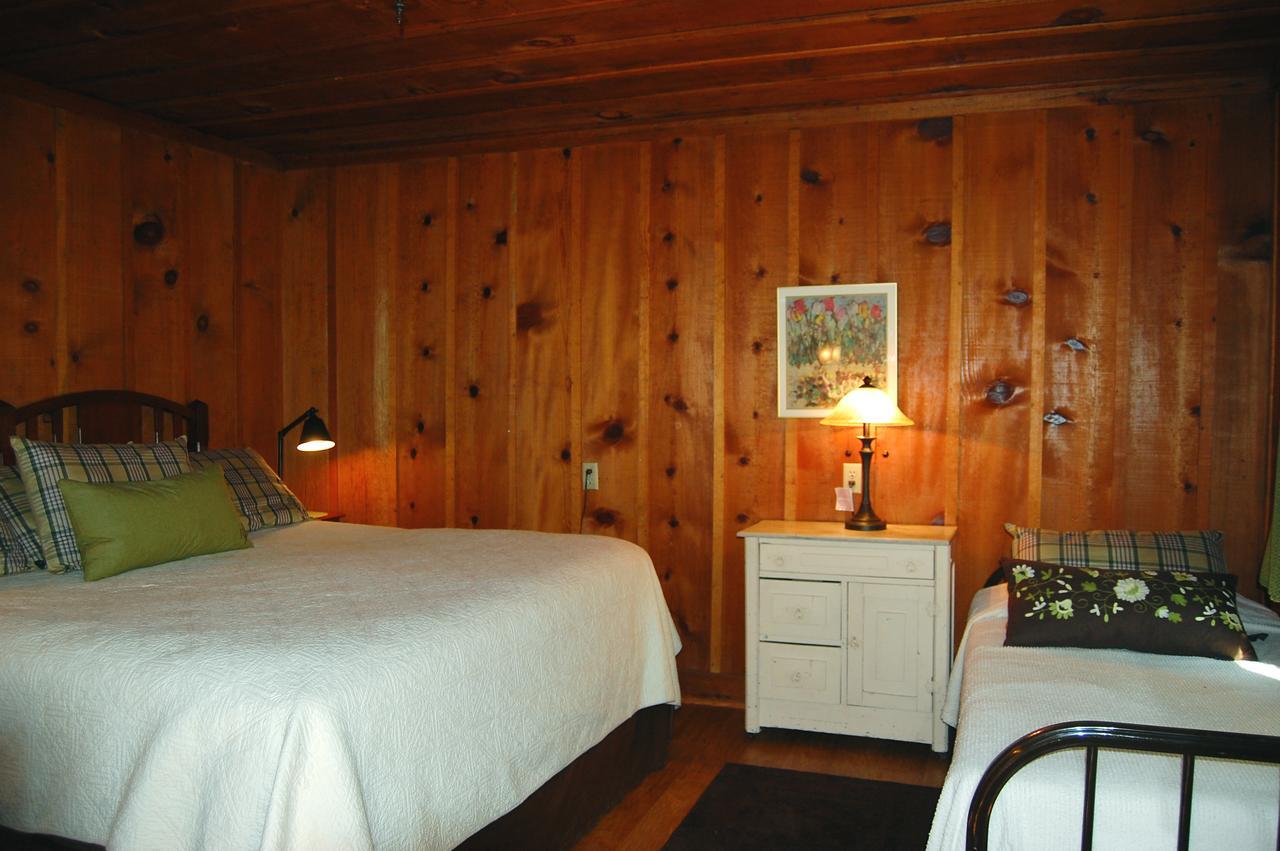 6S Fretzs Den Villa South Wawona Exteriör bild