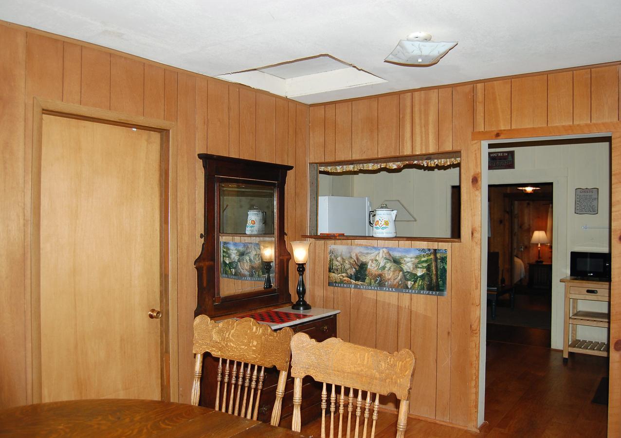 6S Fretzs Den Villa South Wawona Exteriör bild