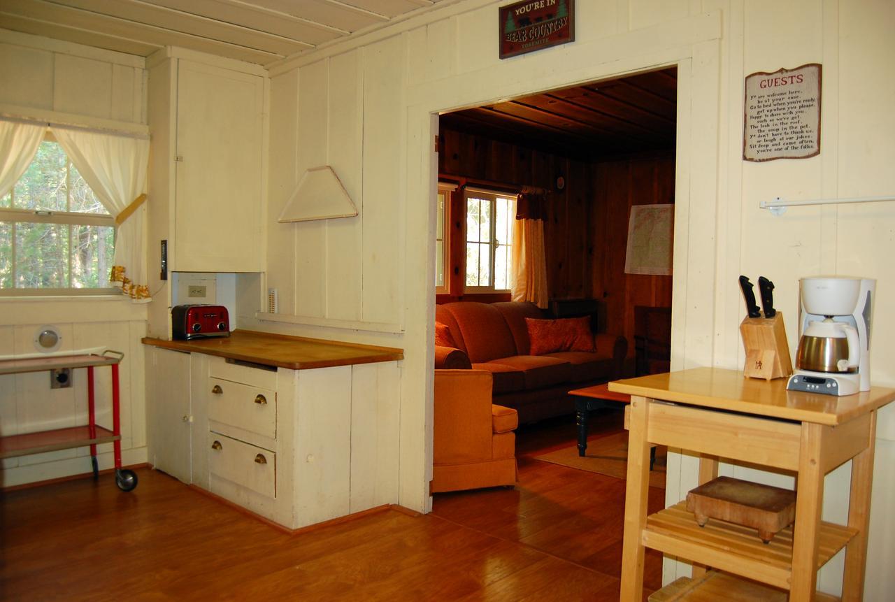 6S Fretzs Den Villa South Wawona Exteriör bild