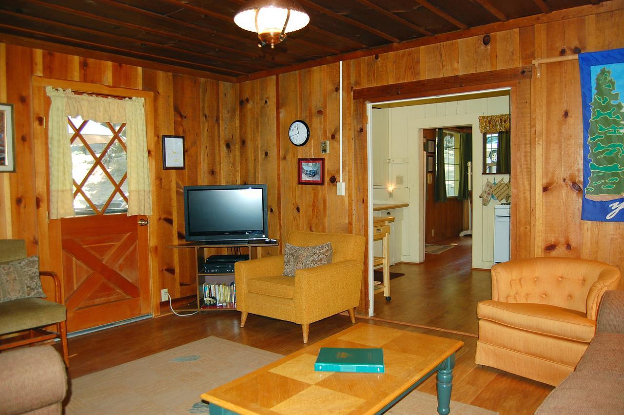 6S Fretzs Den Villa South Wawona Exteriör bild
