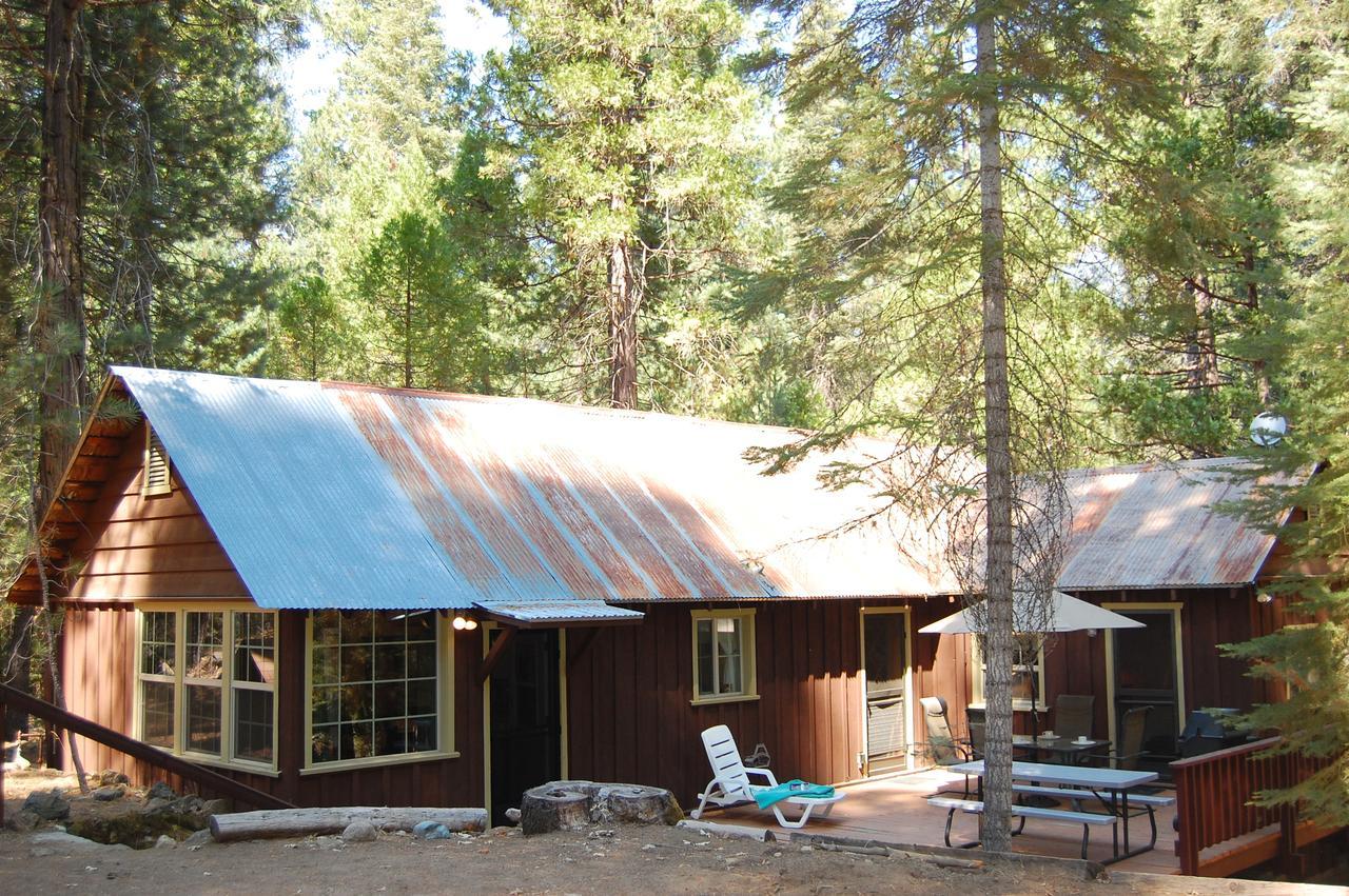 6S Fretzs Den Villa South Wawona Exteriör bild