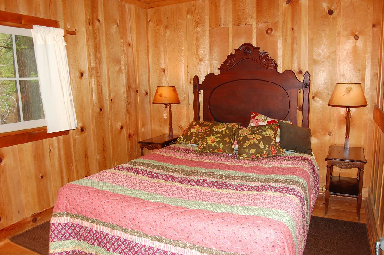 6S Fretzs Den Villa South Wawona Exteriör bild